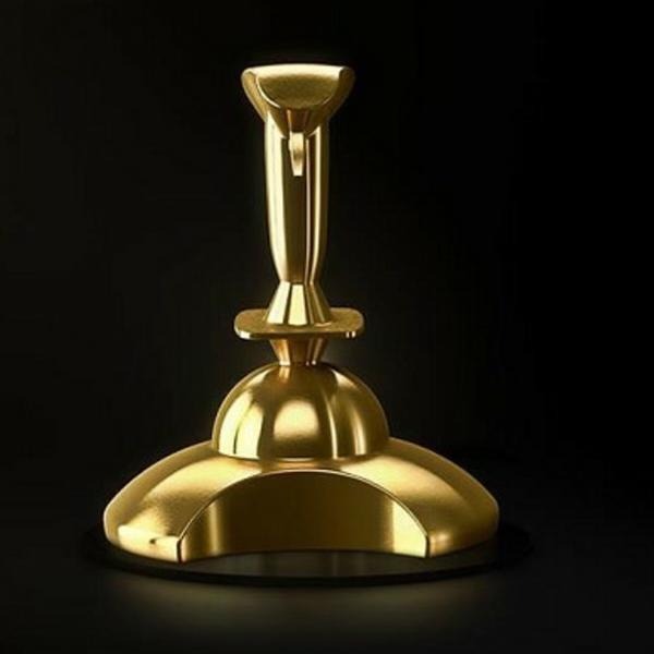 《艾尔登法环》荣获年度游戏奖 官方致谢乔治•RR•马丁