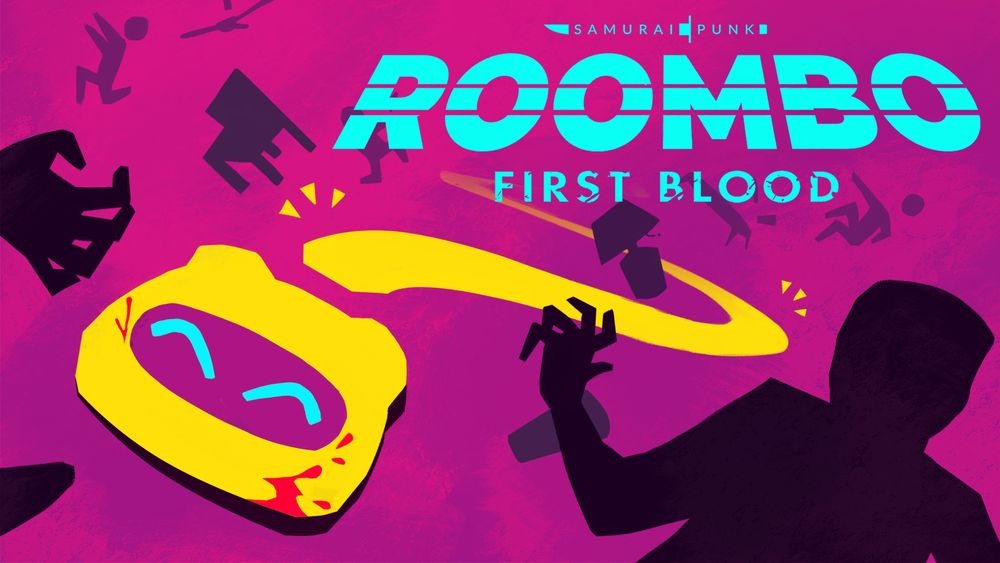 《Roombo: First Blood》PS4中文版正式上市 扮演扫地机器人击退上门小偷
