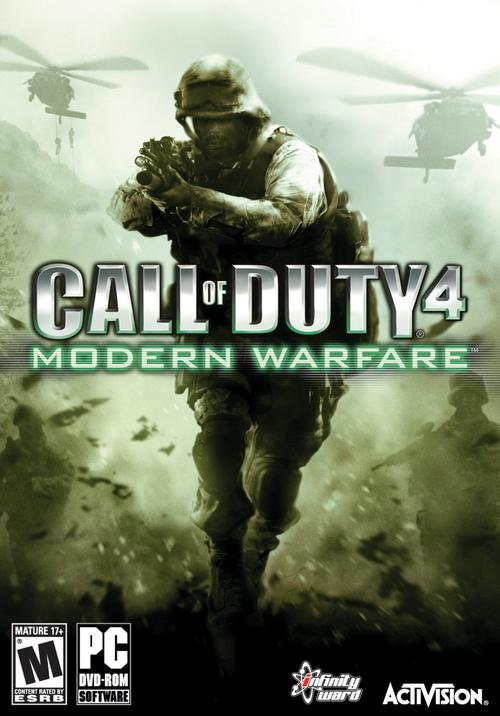 2008年 第11届 DICE获奖名单，《使命召唤4：现代战争》荣获年度最佳游戏