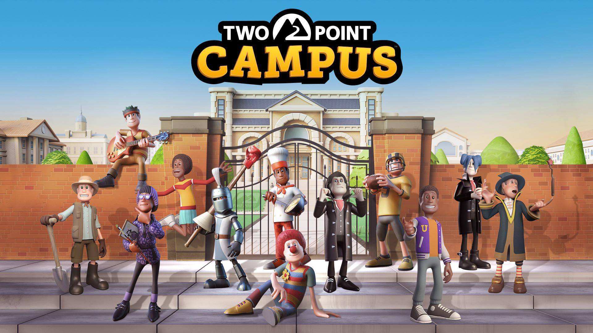 《Two Point Campus》太空学院扩建将于下周登陆 预告片