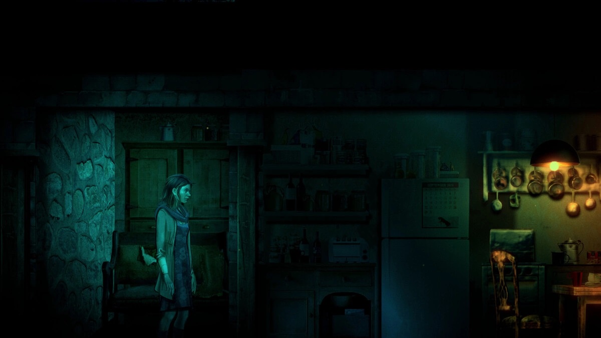 《Burnhouse Lane》12/3生死存亡端看玩家决定！最新视频公开抢先体验游戏恐怖氛围