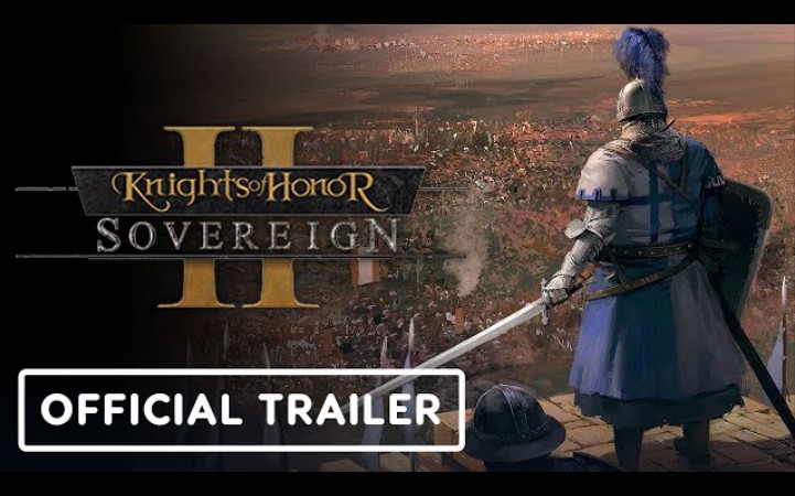 《荣誉骑士2：君主》展示了PvP和多人合作模式预告片