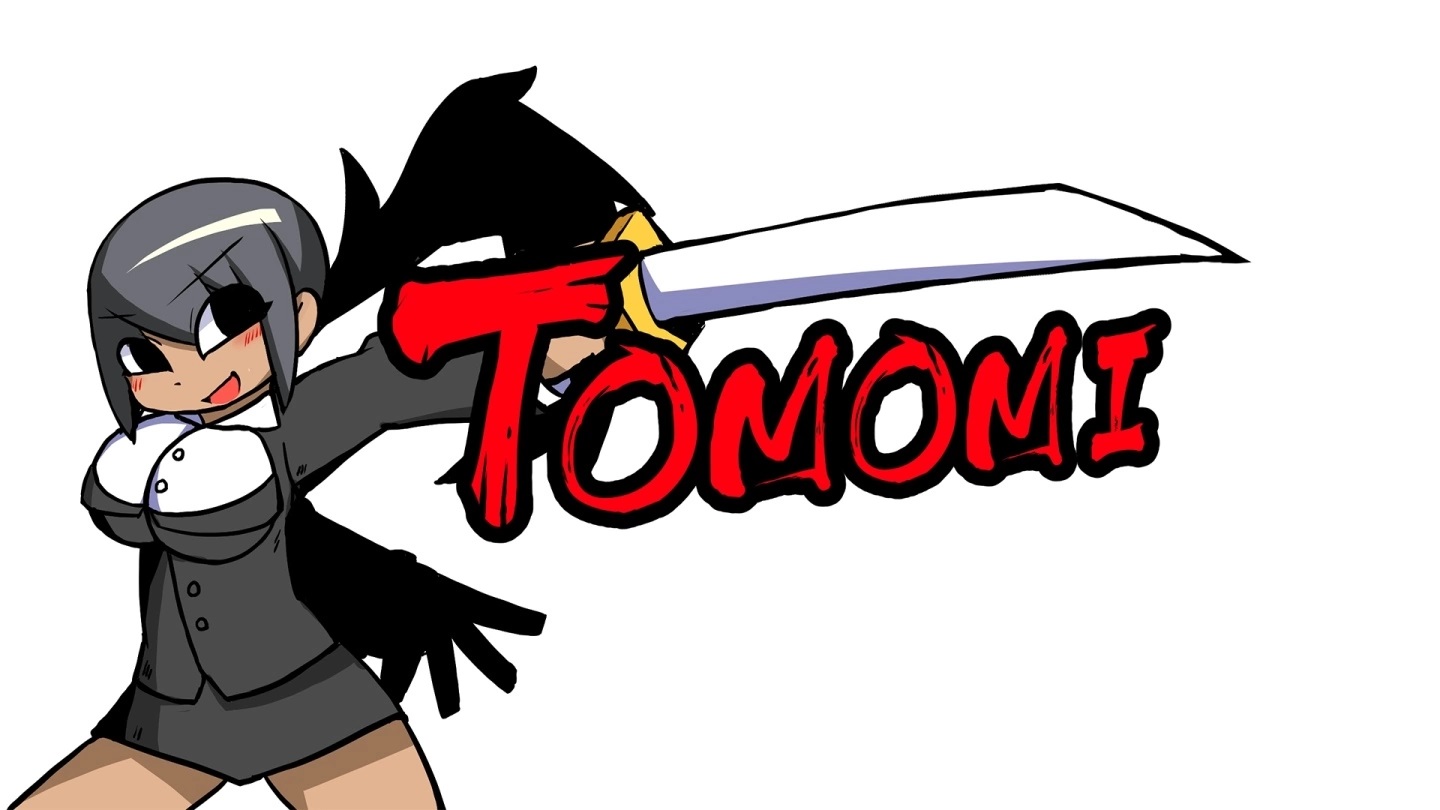 《TOMOMI》Switch版正式推出，操纵超恶搞英雄女主角对抗邪恶组织阴谋