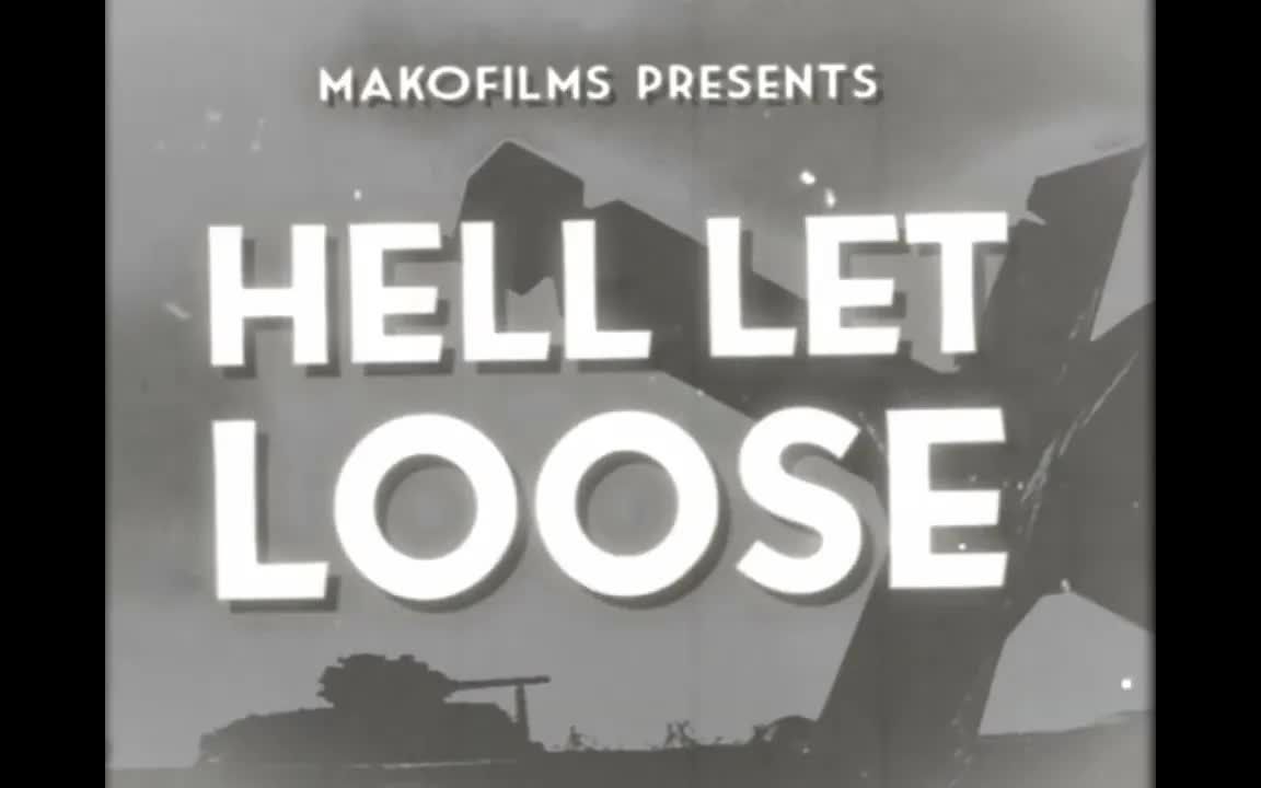 《Hell Let Loose 人间地狱》将在下周更新添加新的地图，燃烧武器和车辆-拖车预告片