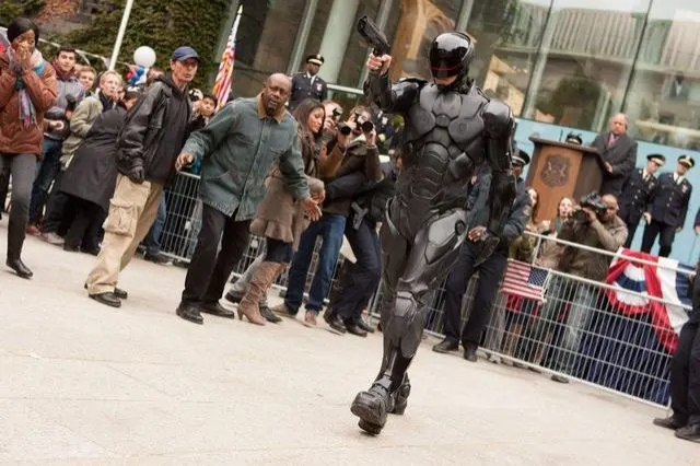旧金山警局允许“机械战警”使用致命武器