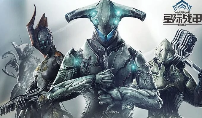 《Warframe（星际战甲）》支持PC、Xbox、PlayStation 和 Switch跨平台游玩