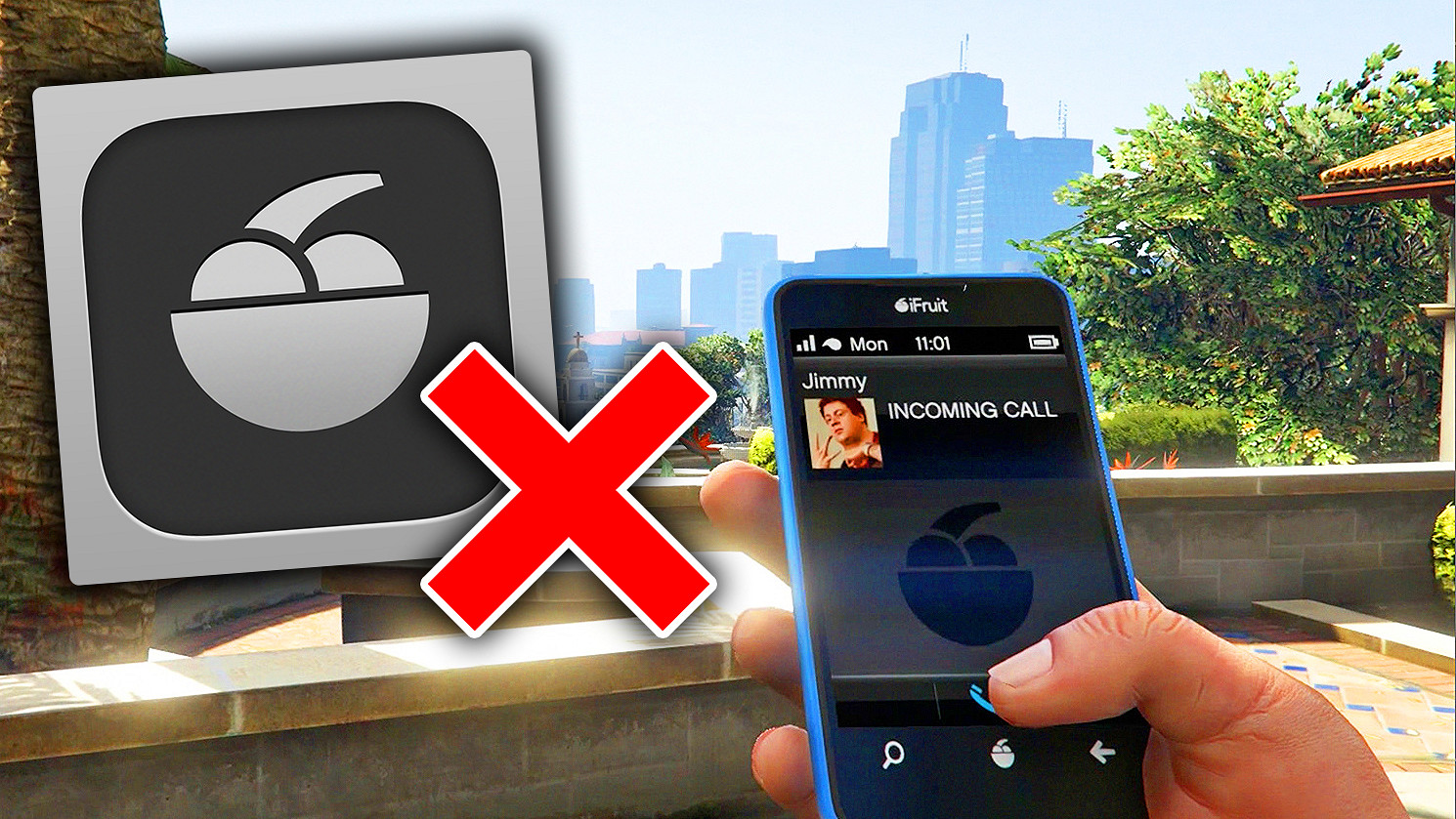 R星悄然下架手机App「iFruit」可能将全力开发《GTA6》！