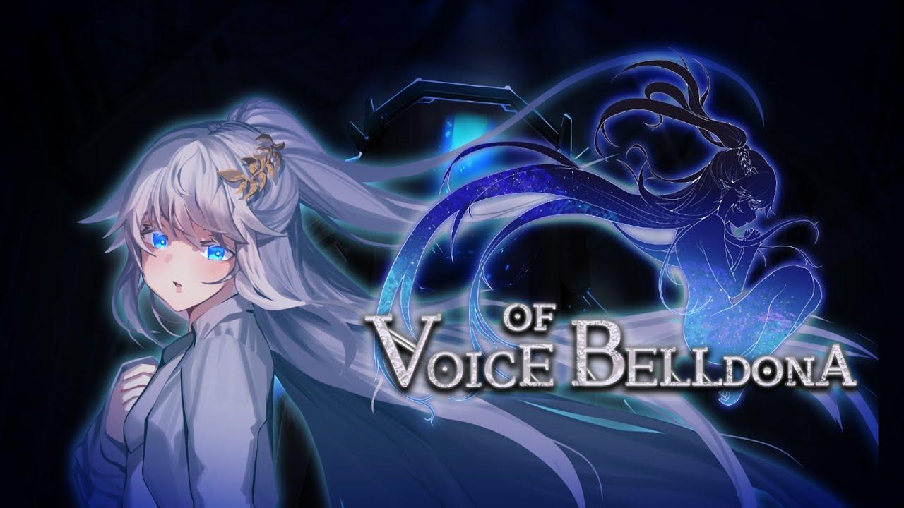 卡片战斗JRPG《纺织者之咏Voice of belldona》12/6登陆Steam平台