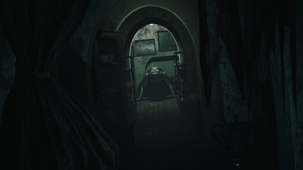 第一人称恐怖生存游戏《Mirror Forge》上市 在黑暗扭曲世界找到线索