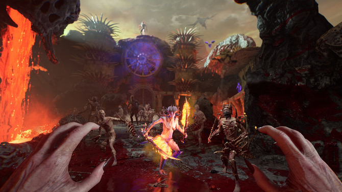 动作游戏《魅魔 Succubus》最后的大扩展DLC《Red Goddess》12月23日发布-追加新角色、武器、场景等