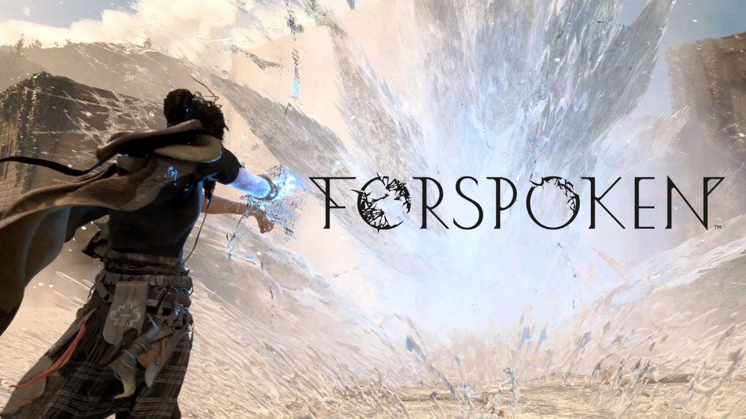 《Forspoken》将于12月9日带来全新的实机演示视频，展示新的游戏玩法