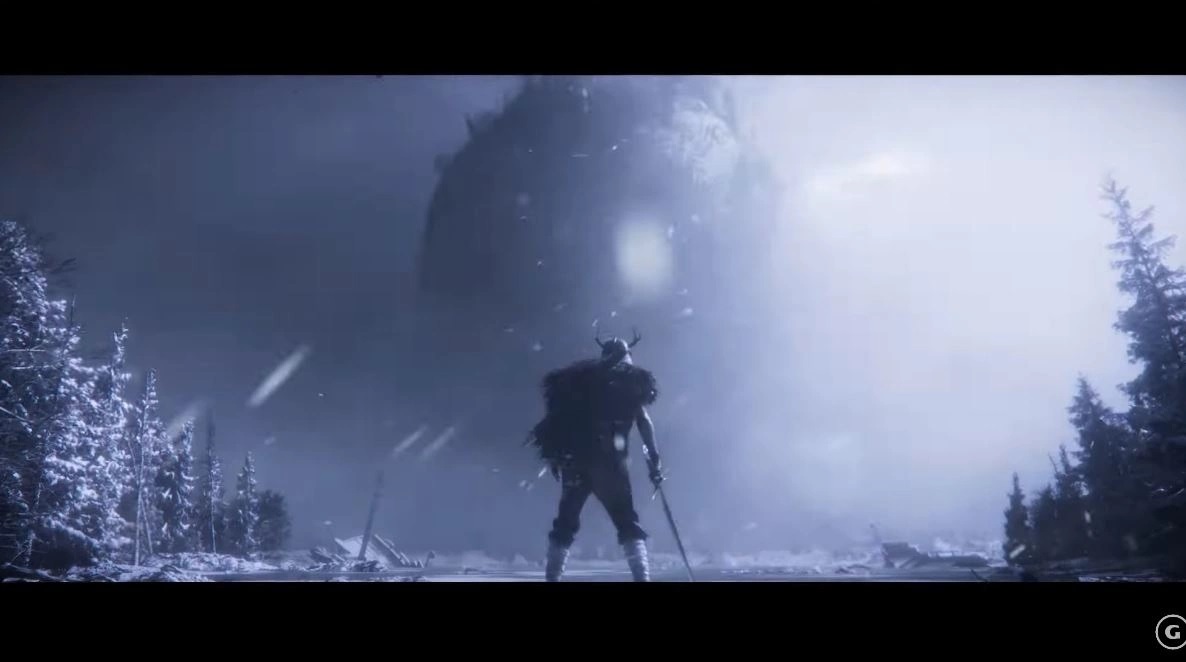 TGA2022:《Behemoth》公开最新世界观介绍CG宣传预告片，挑战冰天雪地严酷环境＆巨大怪物来袭