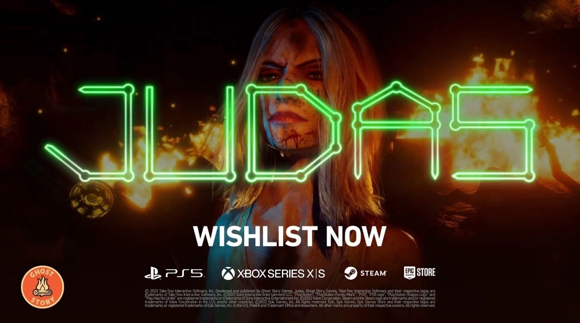 TGA2022:《生化奇兵：无限 BioShock Infinite》开发者全新FPS《Judas》正式公开