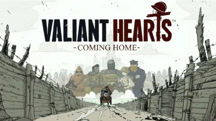 《英勇之心：伟大战争》改编新作《Valiant Hearts Coming Home 英勇之心：返乡》手机即将推出