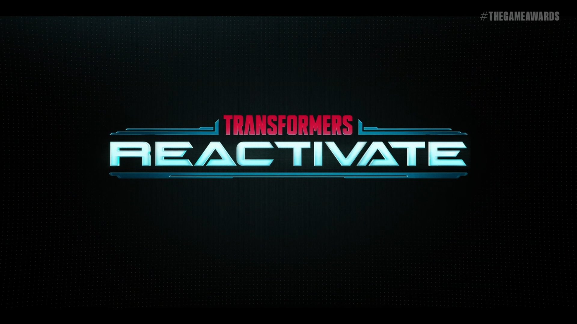 《变形金刚》系列公布新作《变形金刚：重启（TRANSFORMERS: REACTIVATE）》