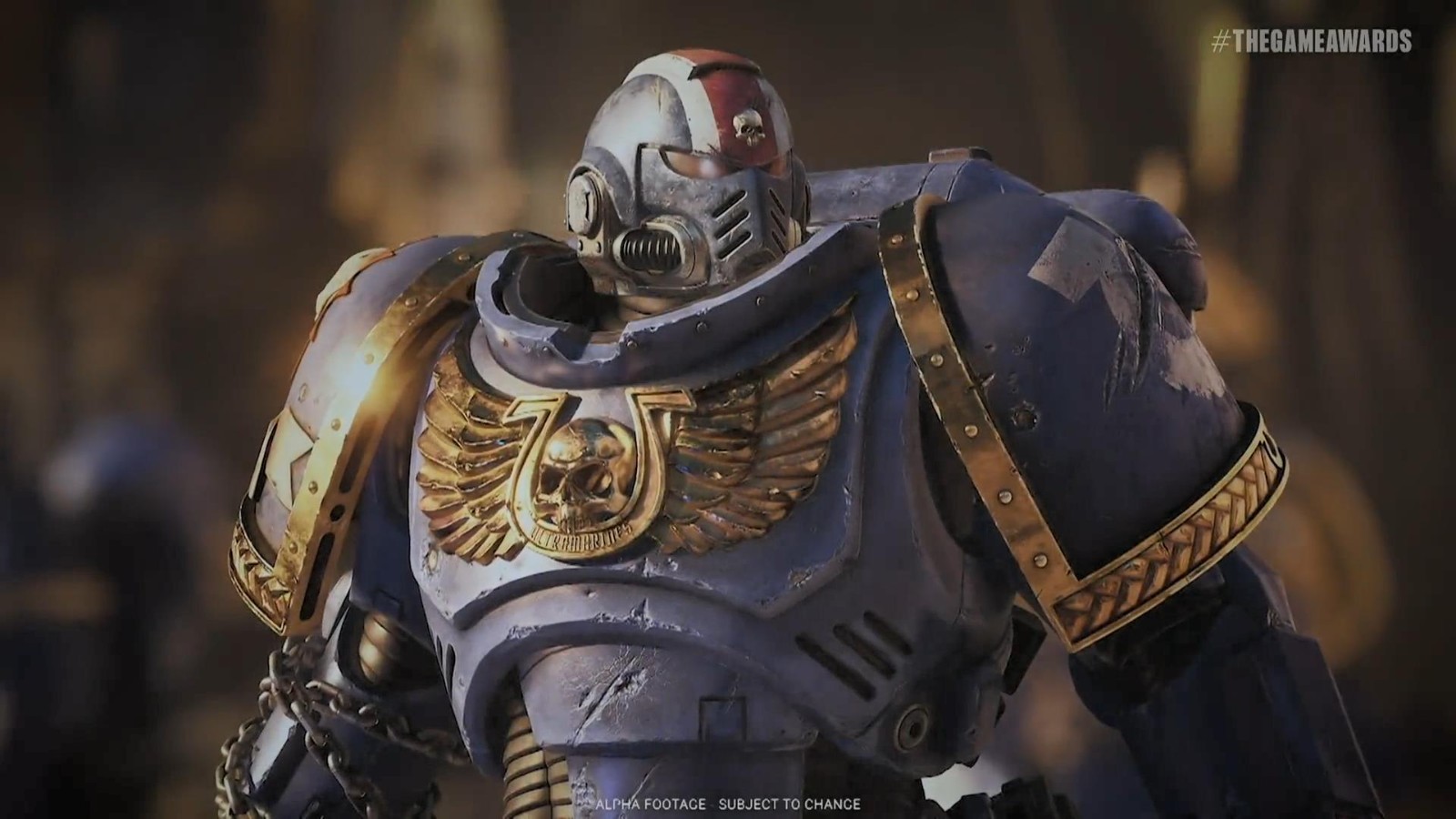 《战锤40K：星际战士2》公布全新预告 2023年正式发售