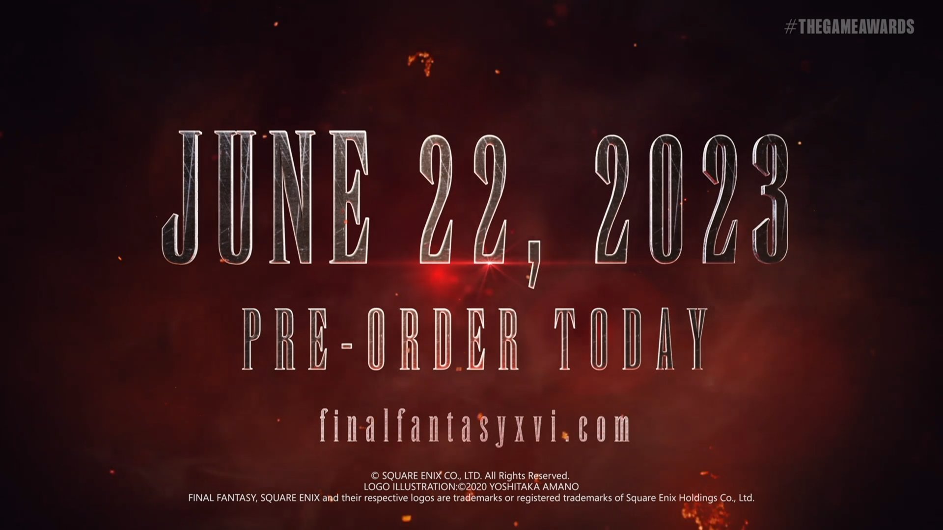 《最终幻想 16》公布新预告，2023年6月22日发售