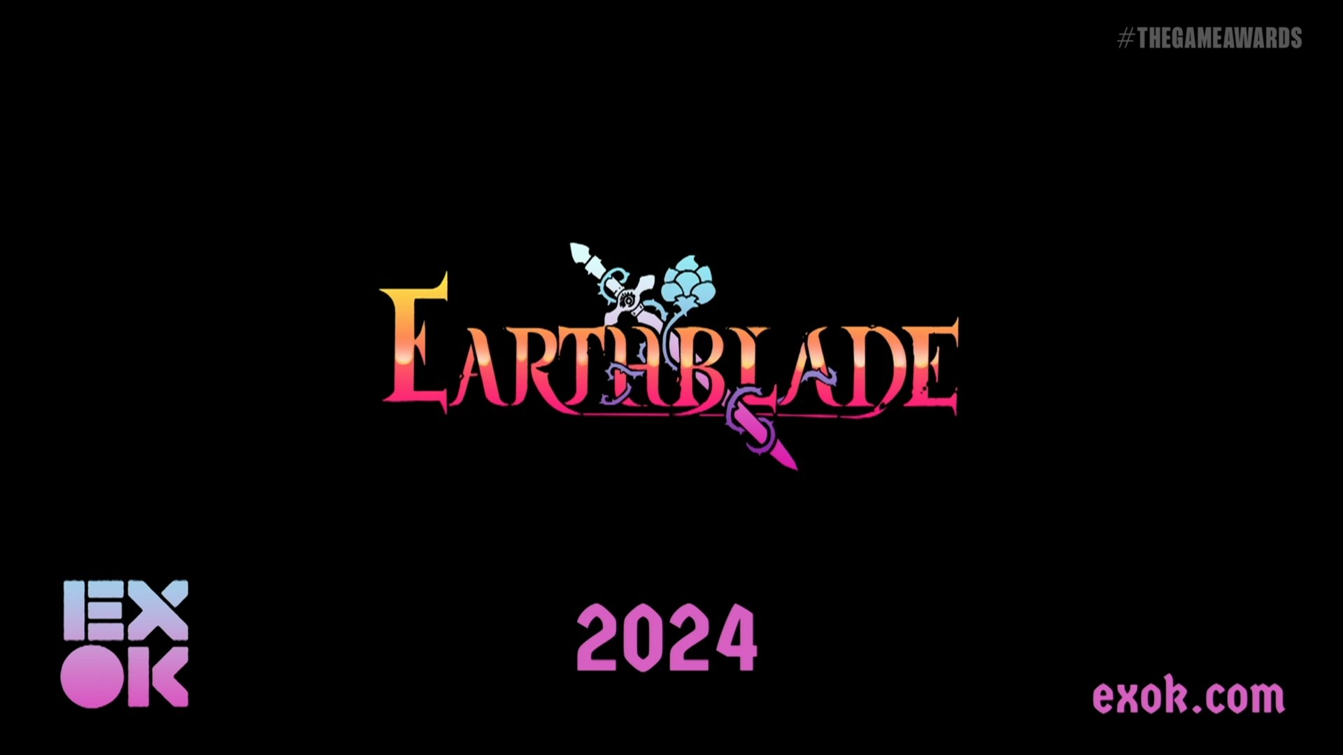 《蔚蓝》开发组 Extremely OK Games 新作《Earthblade》公布
