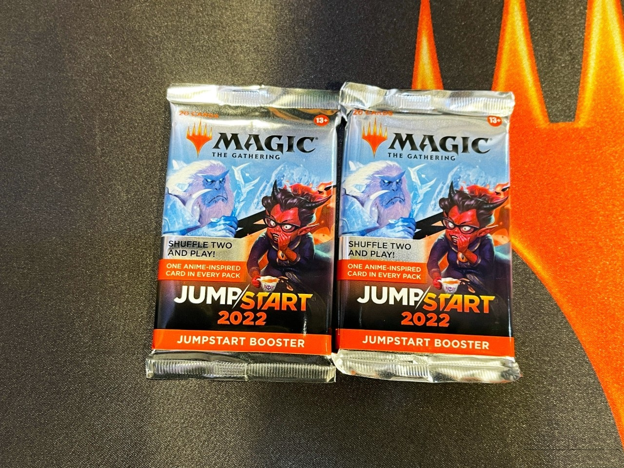 《魔法风云会》G-EIGHT游戏展圆满落幕 现场展出全新「JUMPSTART速战包」及现场教学