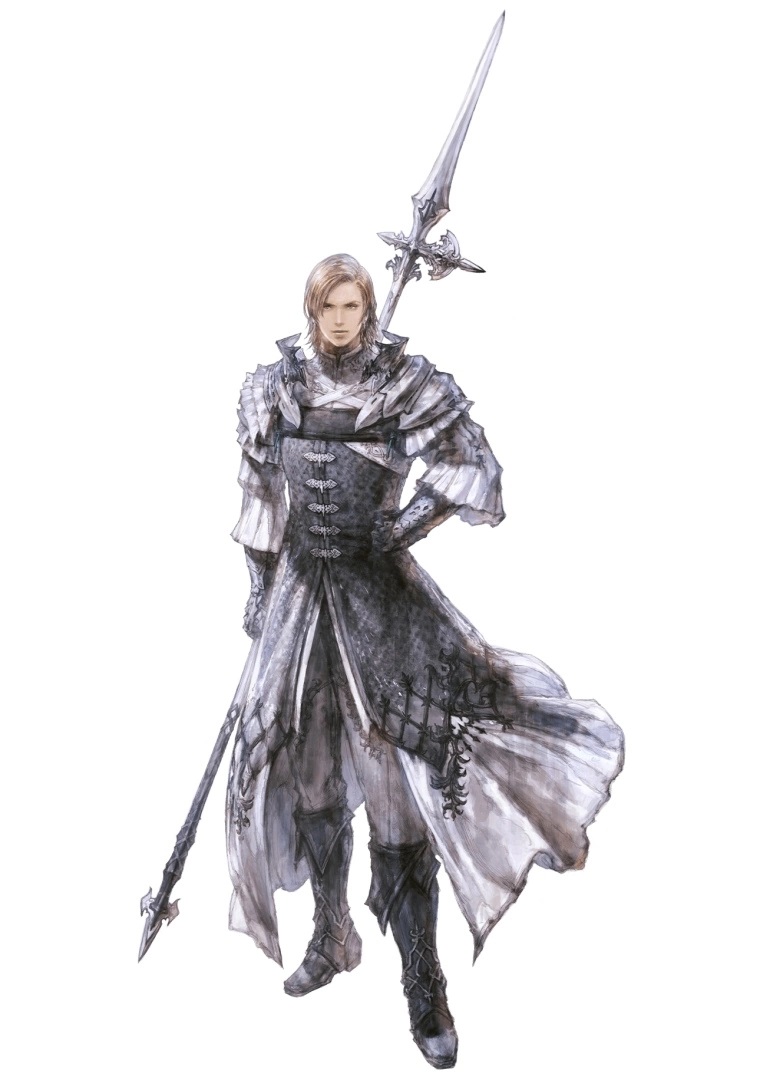 《Final Fantasy XVI》公开主要登场人物英／日版配音声优阵容
