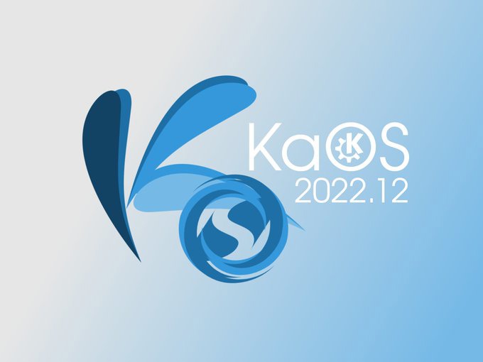 KaOS 2022.12 发布：支持 Linux 内核 6.0，改进 ZFS 安装