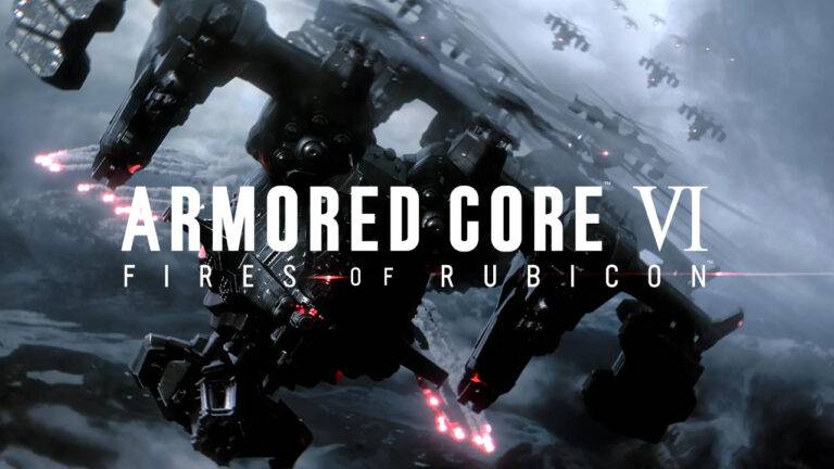 《装甲核心6 境界天火》将引入FromSoftware最近的动作游戏中的突破性游戏玩法