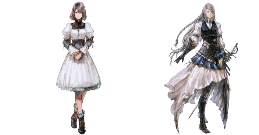 《Final Fantasy XVI》公开主要登场人物英／日版配音声优阵容