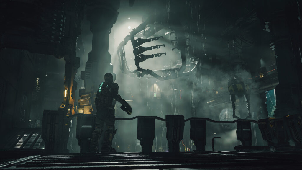 《死亡空间：重制版》创意总监透露游戏中武器上的设计细节
