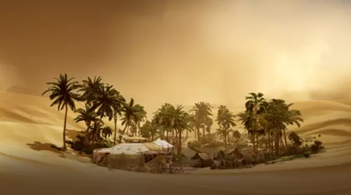 《黑色沙漠MOBILE》全新双胞胎职业「魅狐」正式更新，释出大沙漠扩张、幻想马迪纳等开发进度