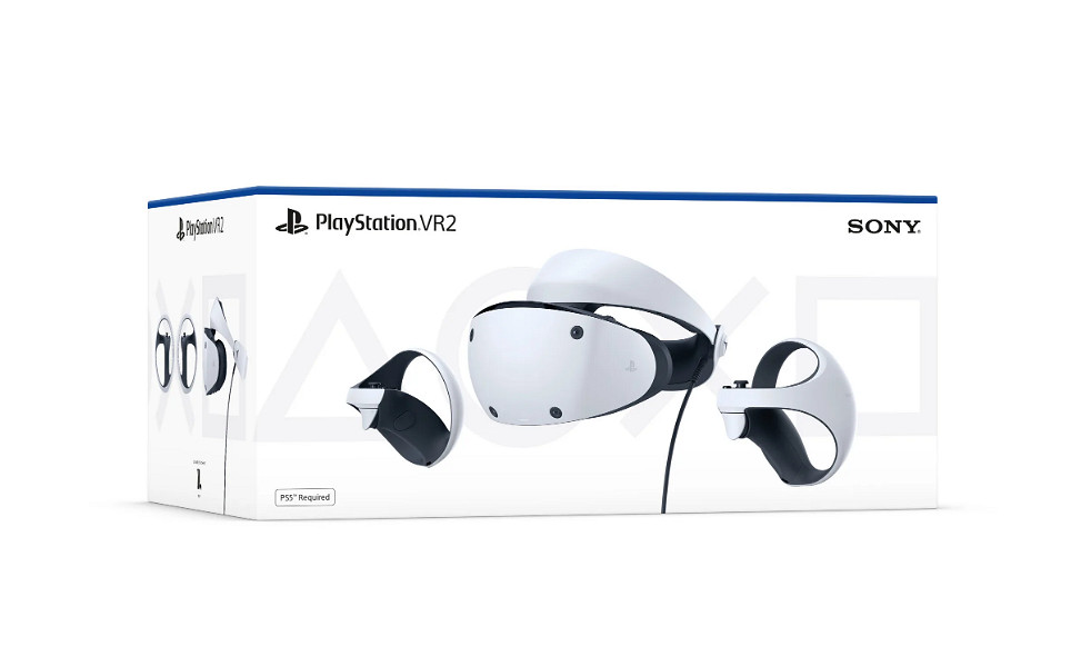 索尼PS VR2预购全面开放 售价比一台PS5还贵