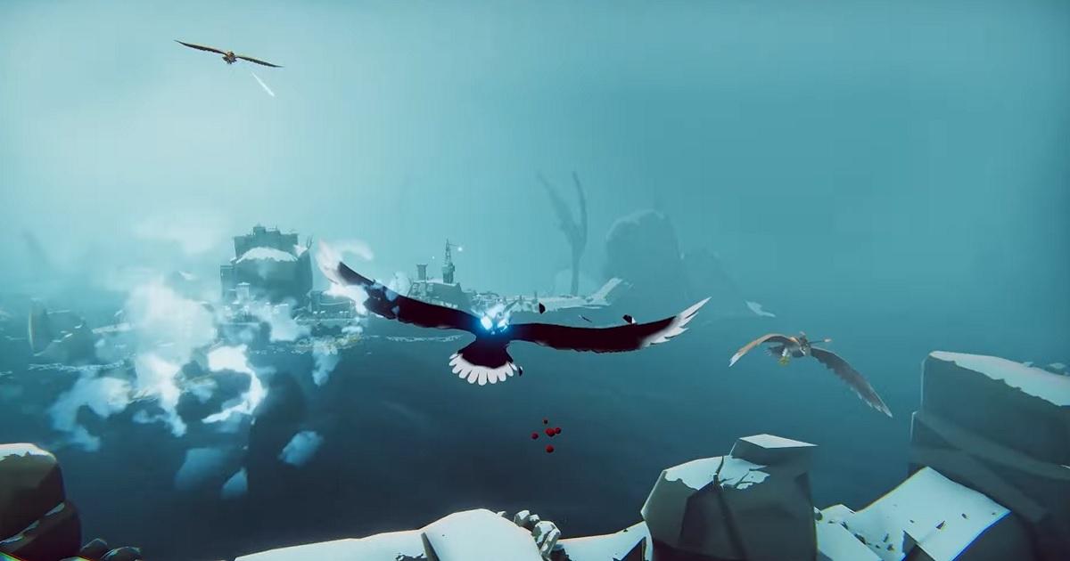 飞行空战游戏《空战猎鹰》更新加入VR视角模式 体验史诗般的空中混战
