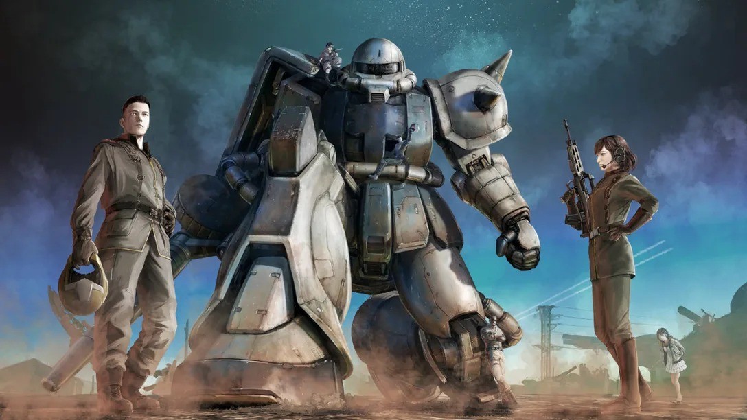 PC版《高达：激战任务2》上线推迟到2023年，年初进行网络测试