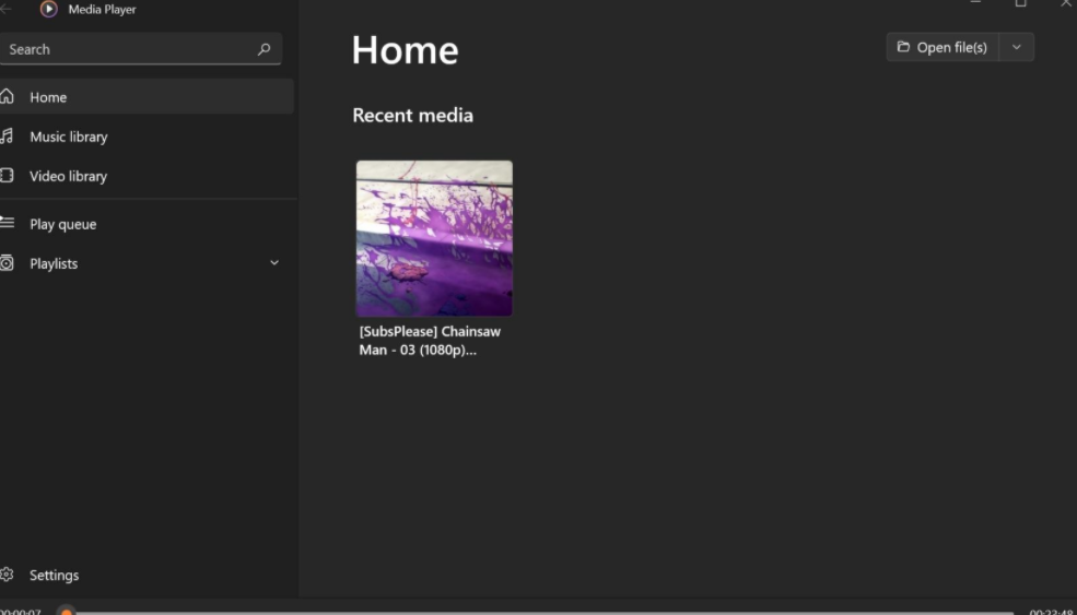 新的Windows Media Player现身Windows 10发布预览版频道