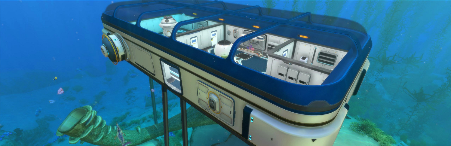 《深海迷航》2.0大型版本更新来袭！ 超800个BUG被修复，更爽快方便