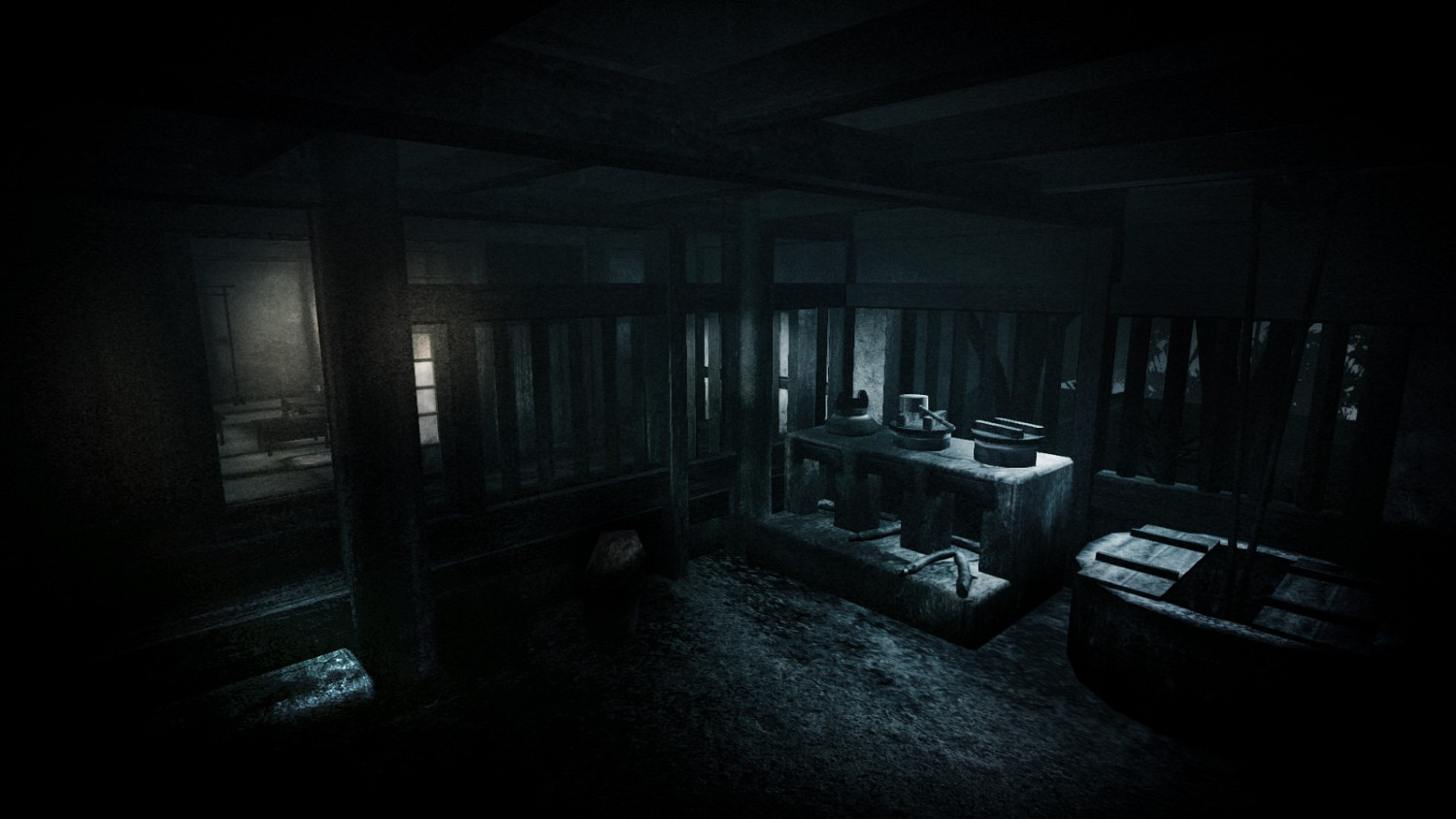 《零：月蚀的假面》公布全新截图 展示角色和游戏场景