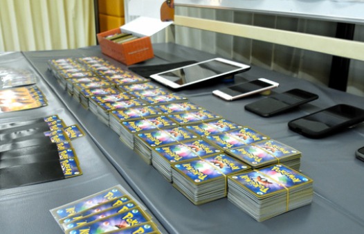 日本卡片游戏市场两年增长4成 留学男子因高价倒卖宝可梦卡牌遭逮捕