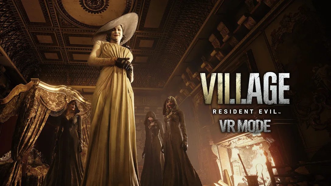 《生化危机8：村庄》VR版将为免费DLC，明年2月22日推出