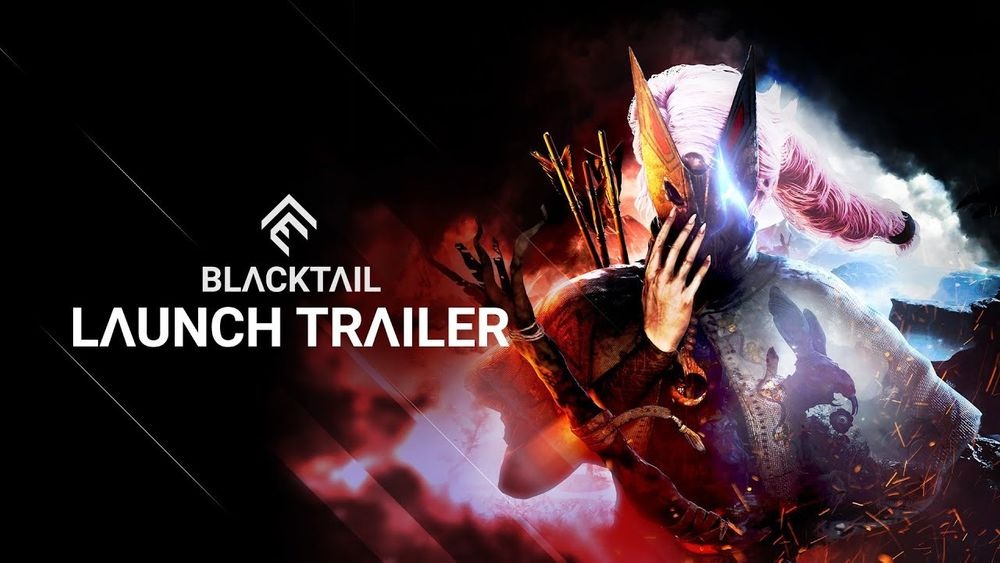 新款动作冒险游戏《女巫悲歌(BLACKTAIL)》正式发售 道德系统决定游戏众生的命运