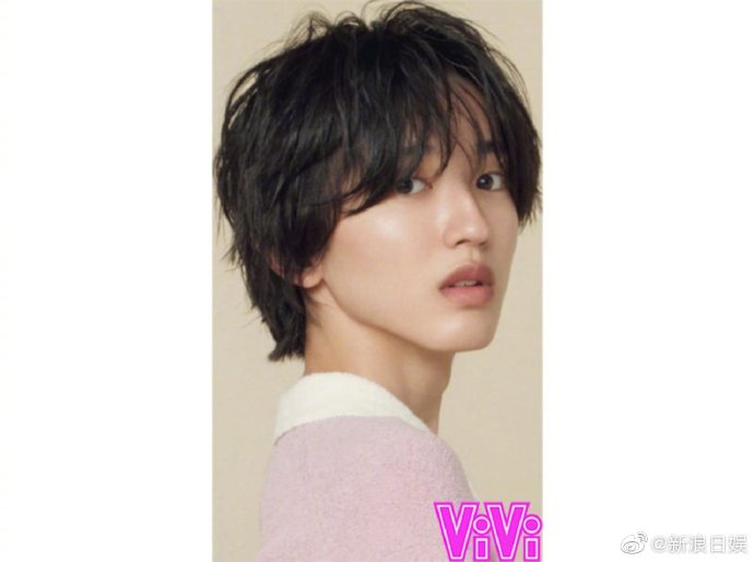《ViVi》发布日本国宝级帅哥排名，目黑莲位居第一