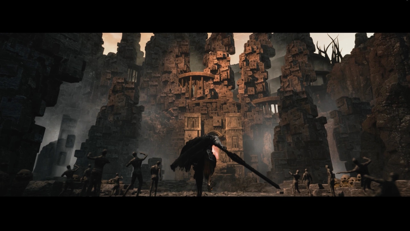 黑暗奇幻ARPG《深渊国度：天启（Abyss World : Apocalypse）》公开最新视频，探索深渊世界面对冥界威胁