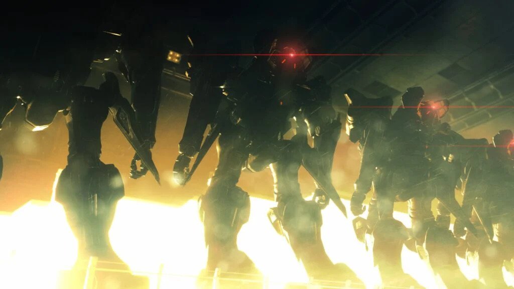 《装甲核心6》将保留FromSoftware擅长的“大场景BOSS战斗”
