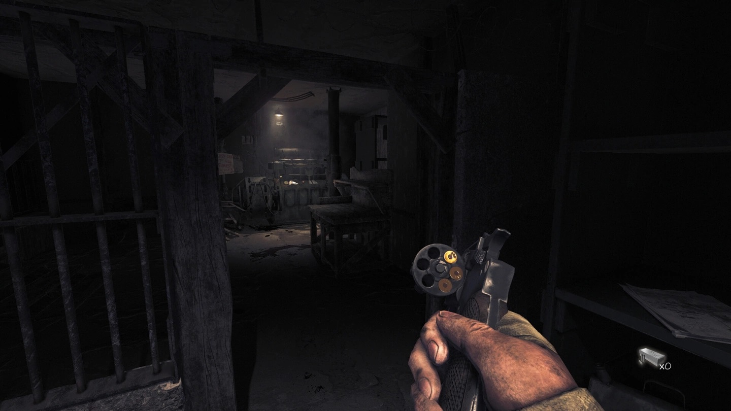 《Amnesia:The Bunker》公开新实机展示，面对危境玩家选择将左右剧情发展