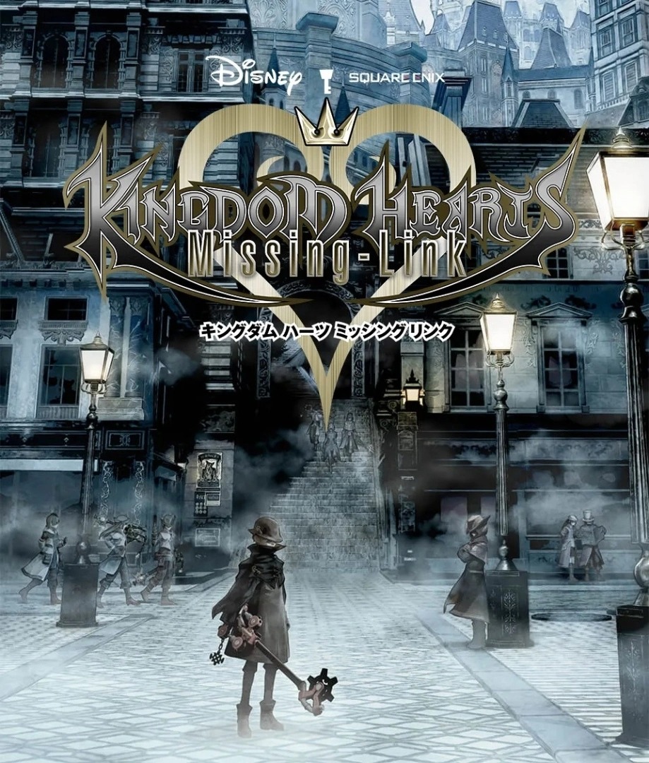 《王国之心》手游新作《Kingdom Hearts Missimg-Link》SE正招募玩家进行测试