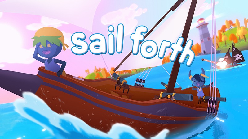 《Sail Forth》现已正式上市 率领舰队越过深蓝海域