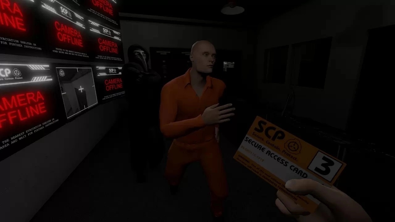 VR恐怖游戏《SCP:Labrat》v2.0正式版开放免费体验