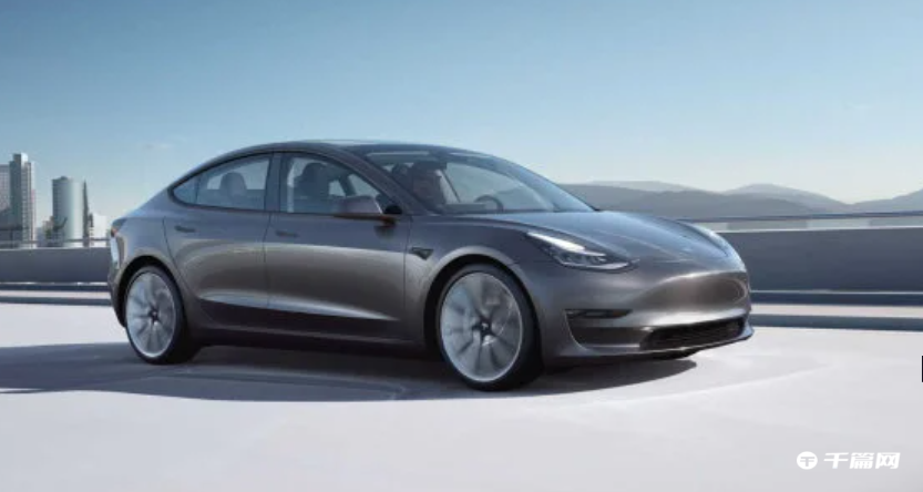 特斯拉Model 3成德国11月销量最高电动汽车