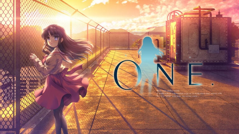 NEXTON 30周年项目《ONE.》公布角色「川名岬」宣传片