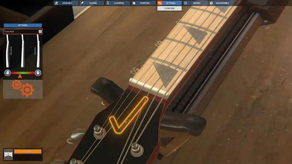 《乐器商店模拟器》（Music Store Simulator）上线Steam商店