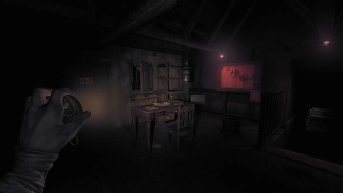《失忆症：地堡 Amnesia:The Bunker》公开最新贺年实机展示，曝光黑暗中潜伏未知存在