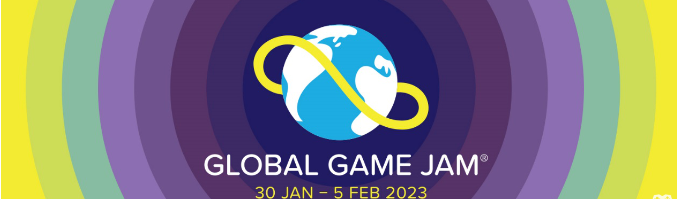 来线下一起参与游戏极限开发挑战！全球游戏创作节GGJ 2023 x CiGA 中国区报名开始！
